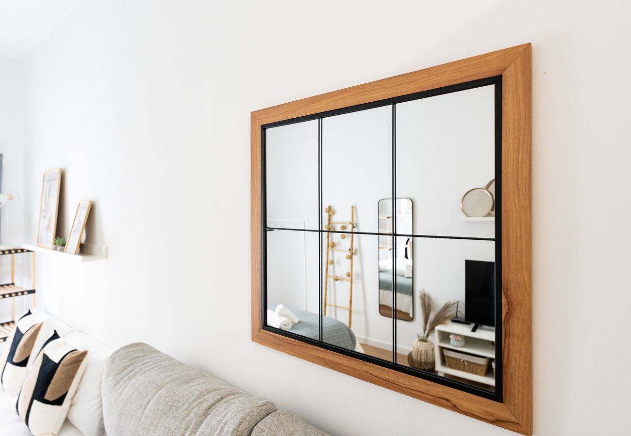 Appartement à Malaga - MalagaSuite Modern Stay