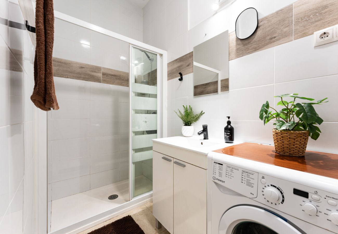 Appartement à Malaga - MalagaSuite Modern Stay
