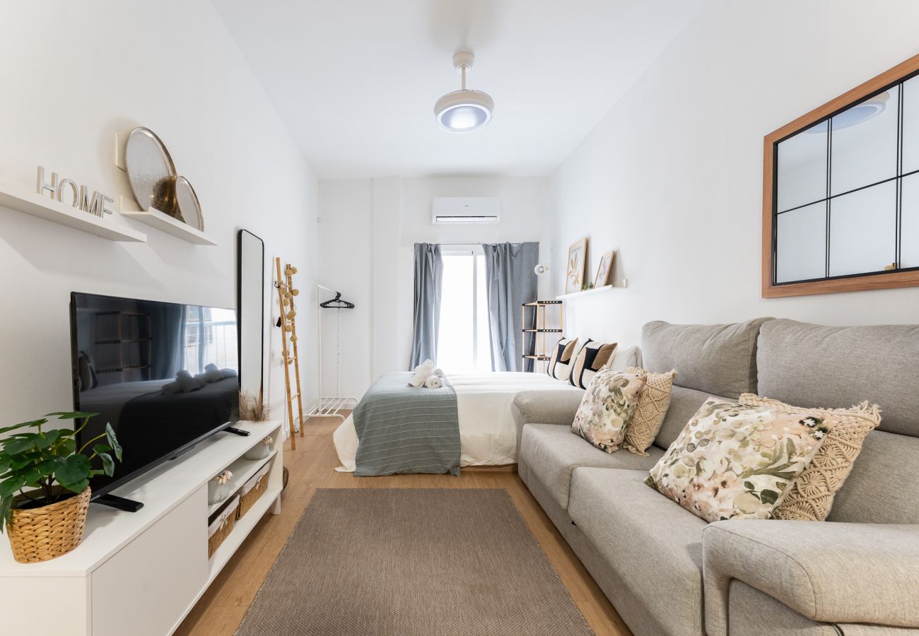 Appartement à Malaga - MalagaSuite Modern Stay