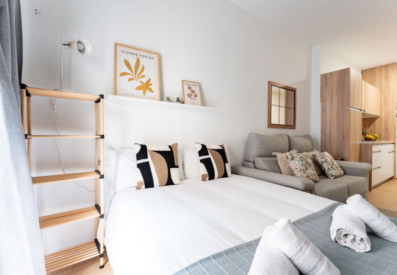 Appartement à Malaga - MalagaSuite Modern Stay