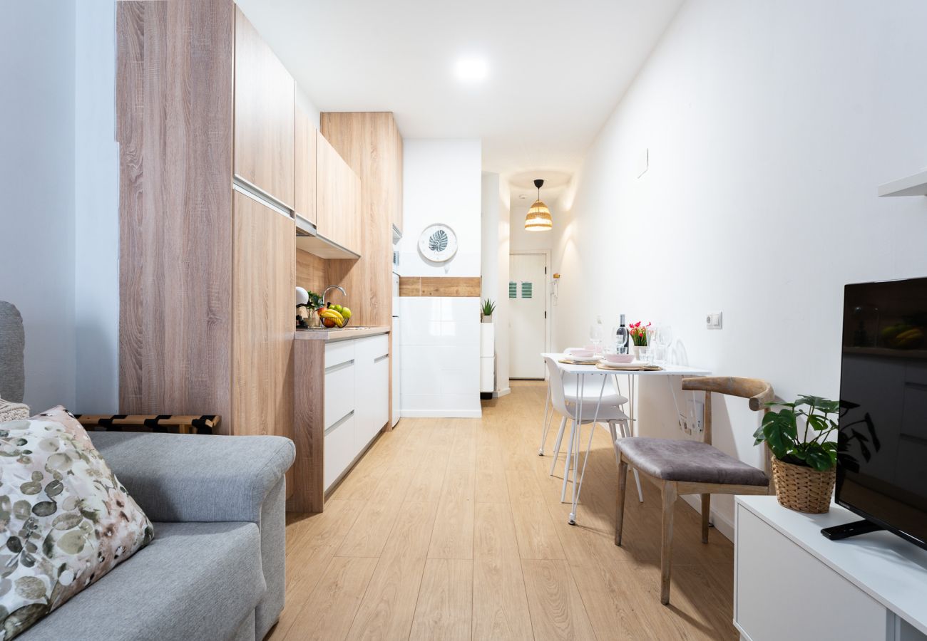 Appartement à Malaga - MalagaSuite Modern Stay