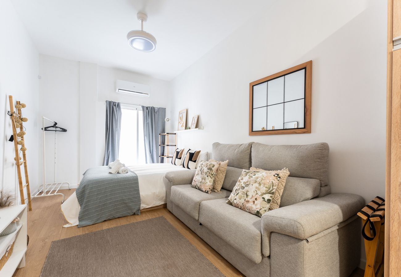 Appartement à Malaga - MalagaSuite Modern Stay