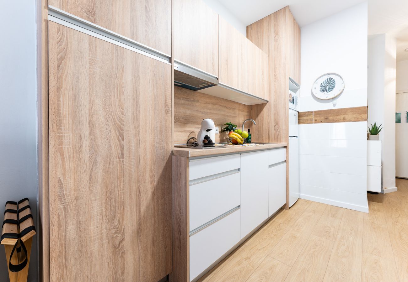 Appartement à Malaga - MalagaSuite Modern Stay