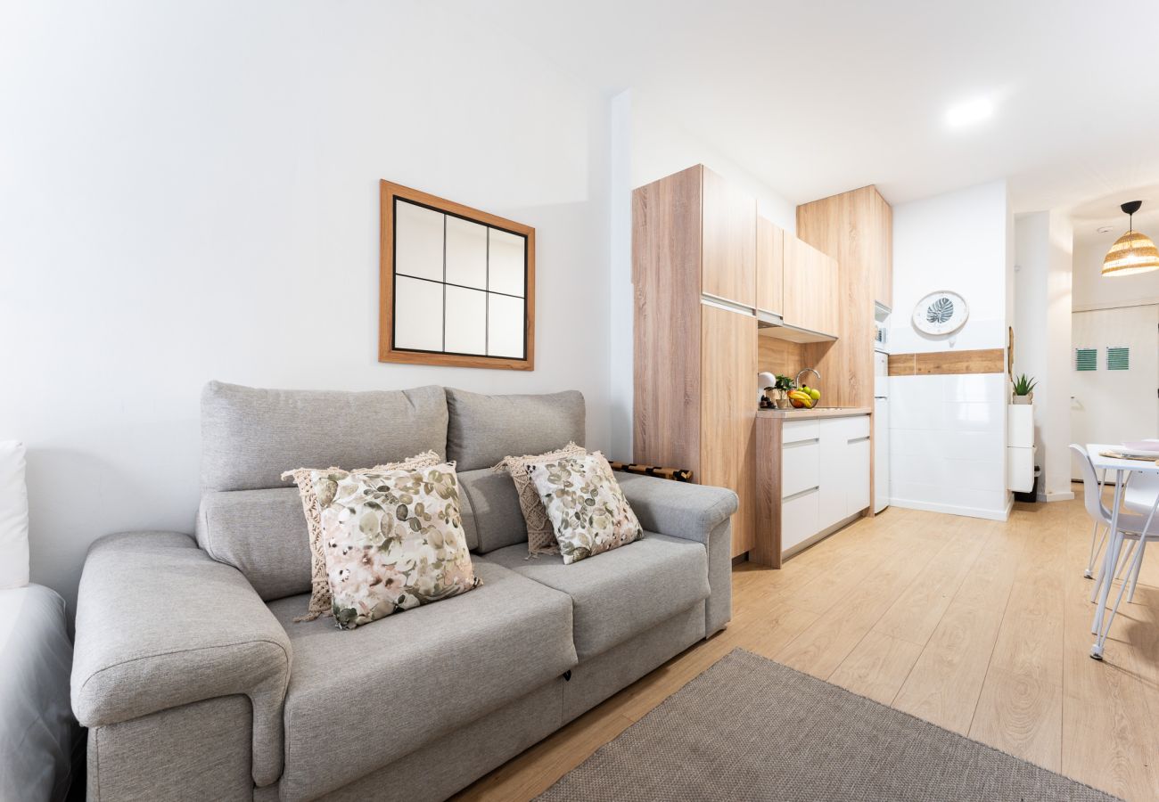 Appartement à Malaga - MalagaSuite Modern Stay