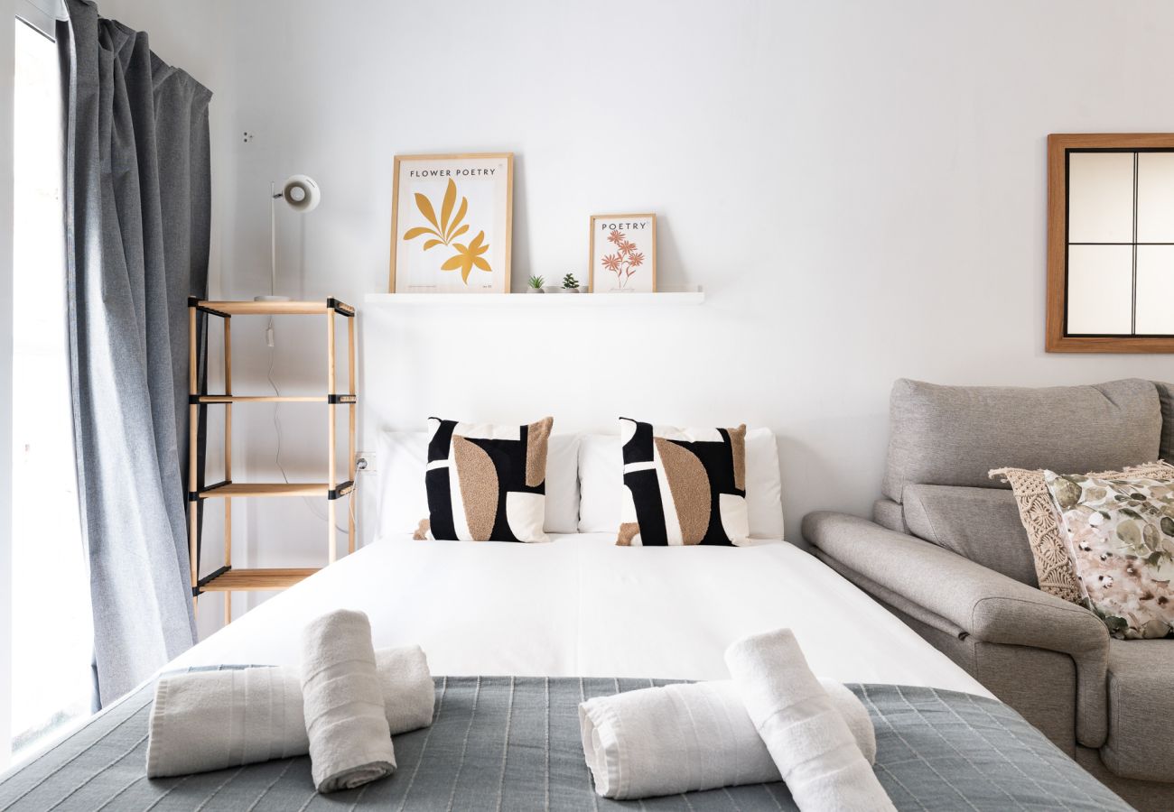 Appartement à Malaga - MalagaSuite Modern Stay