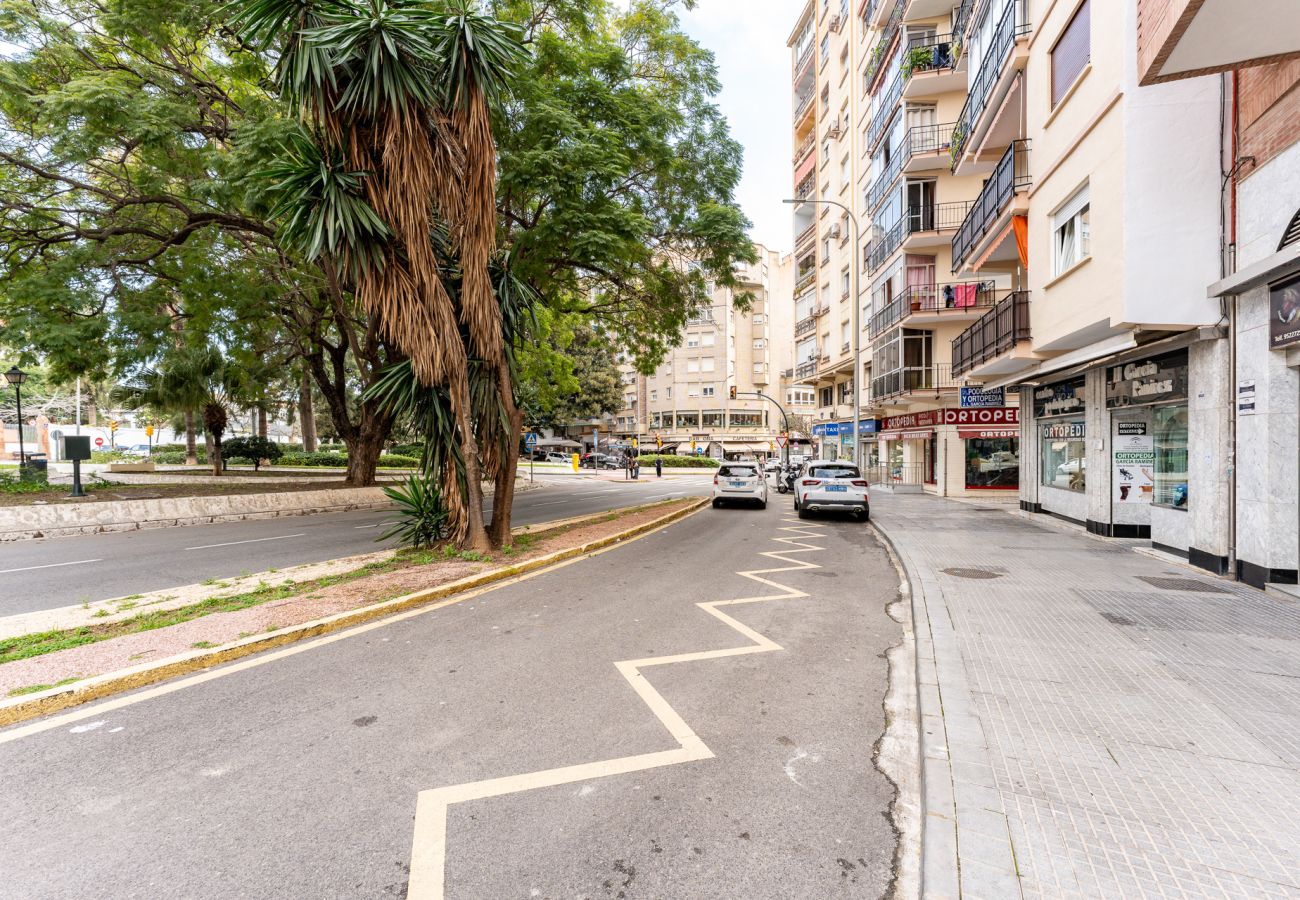 Appartement à Malaga - MalagaSuite Modern Stay