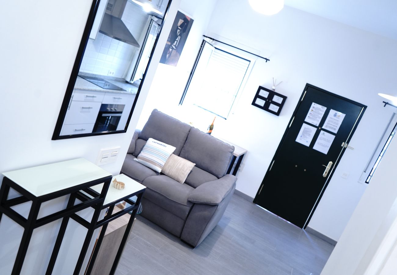 Appartement à Malaga - MalagaSuite Capitan Huelin