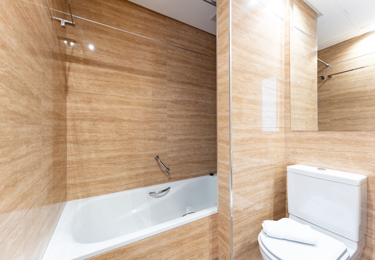 Appartement à Benalmádena - MalagaSuite Timon Sea Views