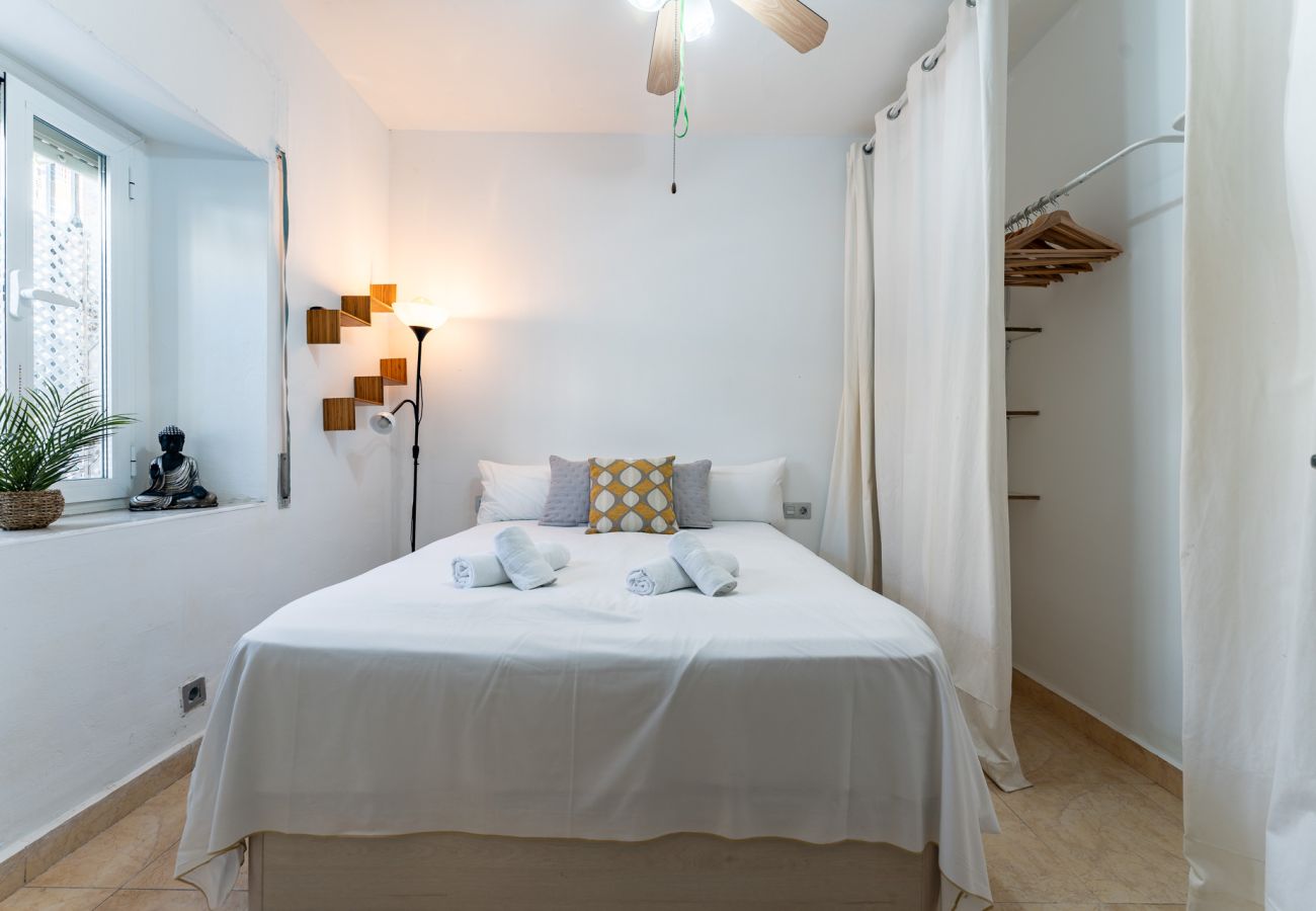 Appartement à Malaga - MalagaSuite El Palo Charm