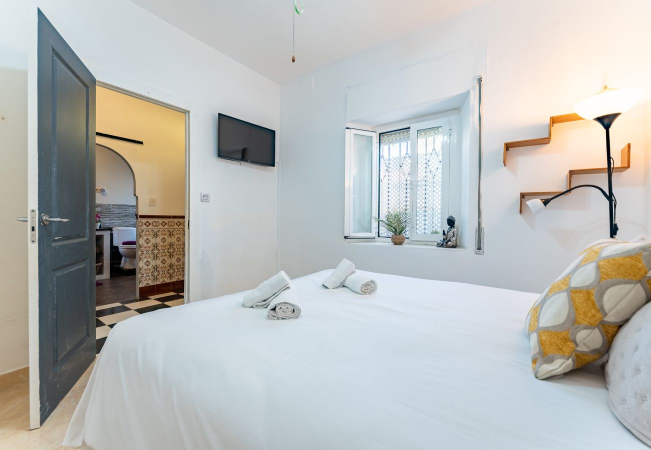 Appartement à Malaga - MalagaSuite El Palo Charm
