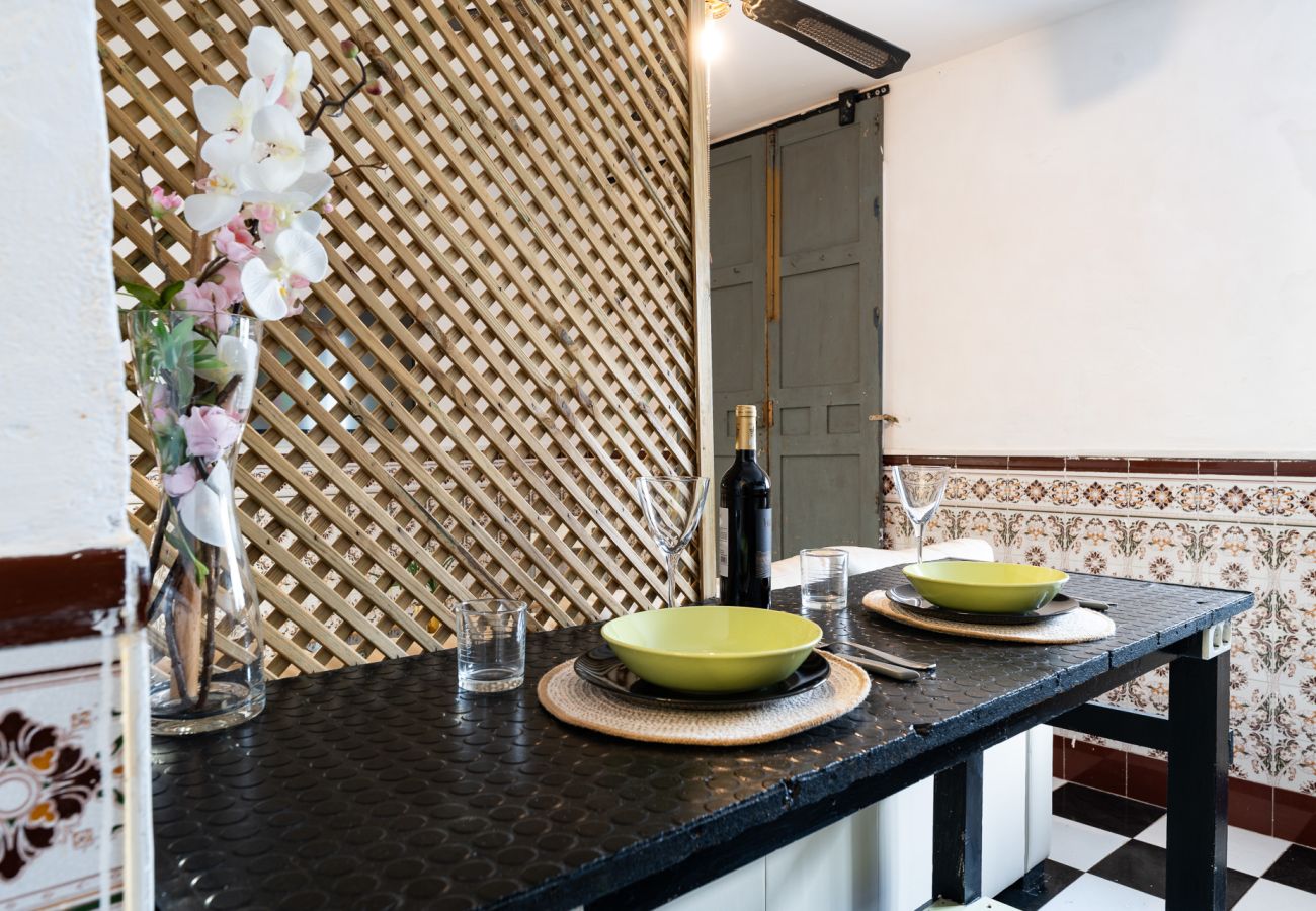 Appartement à Malaga - MalagaSuite El Palo Charm
