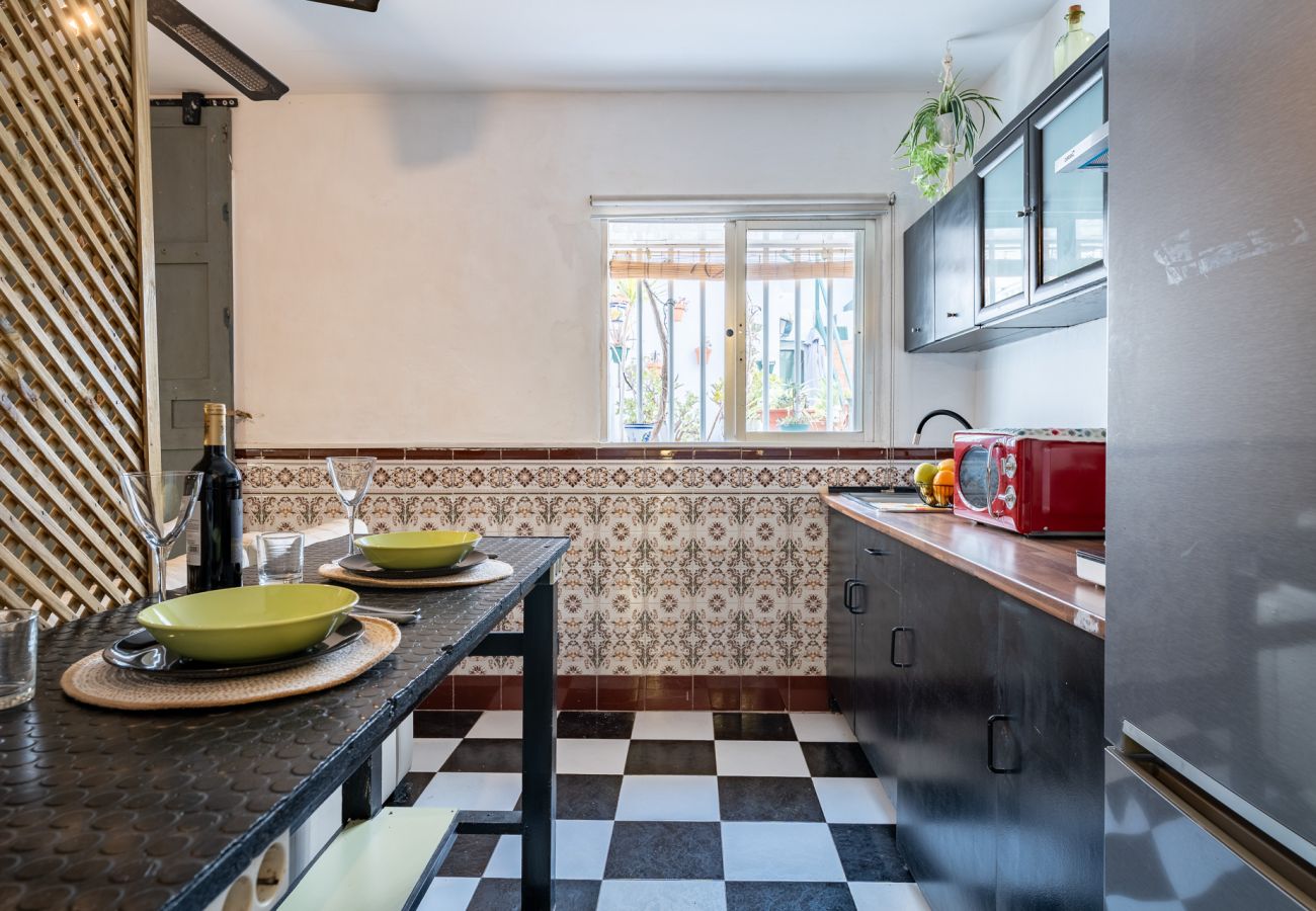 Appartement à Malaga - MalagaSuite El Palo Charm