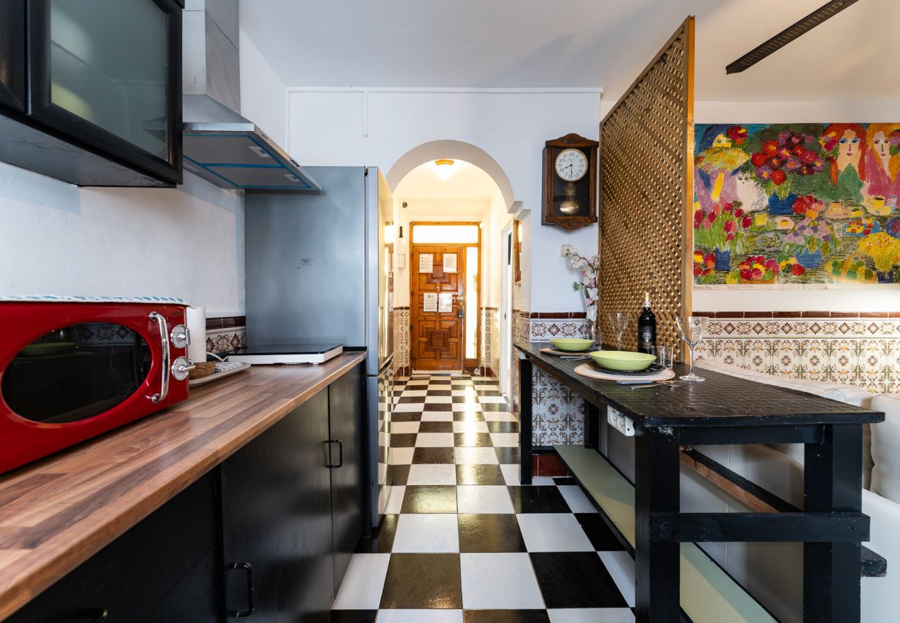 Appartement à Malaga - MalagaSuite El Palo Charm