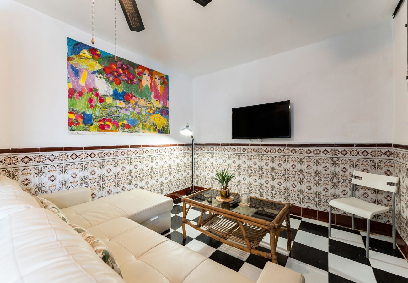 Appartement à Malaga - MalagaSuite El Palo Charm