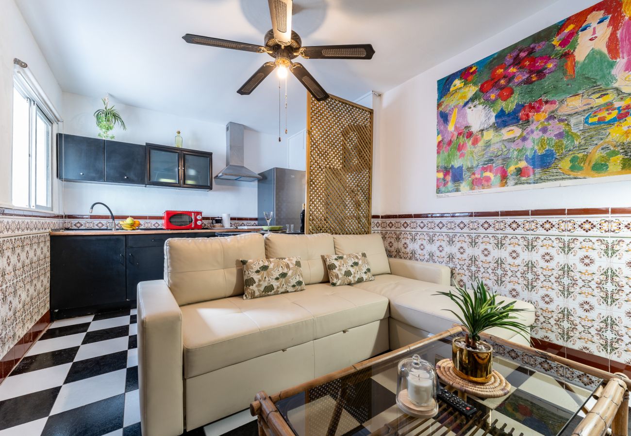 Appartement à Malaga - MalagaSuite El Palo Charm