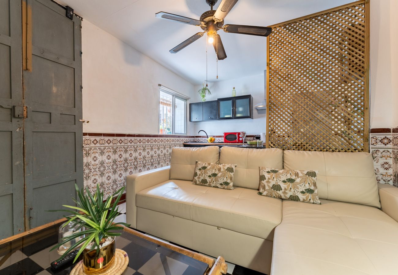 Appartement à Malaga - MalagaSuite El Palo Charm