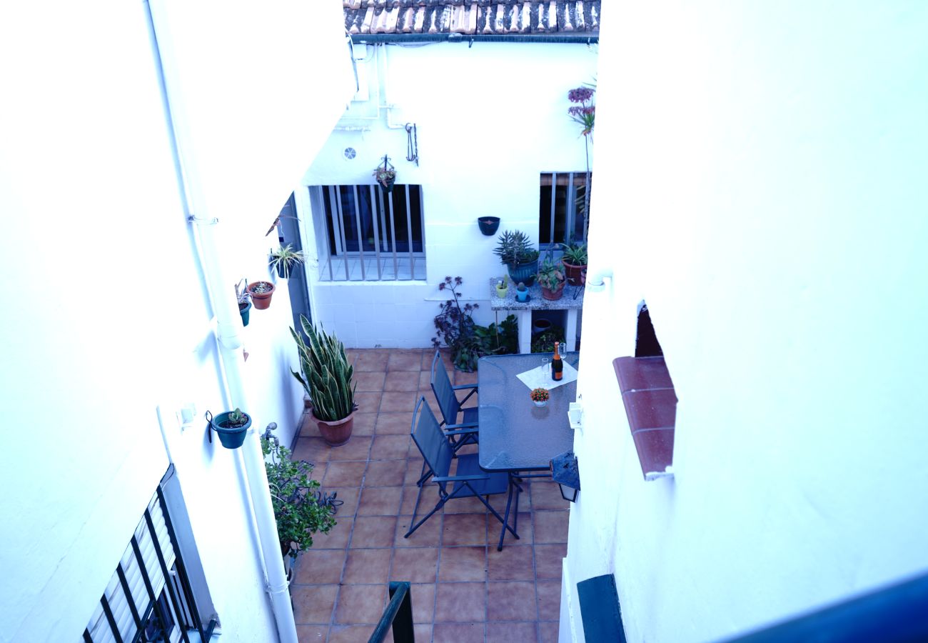 Appartement à Malaga - MalagaSuite El Palo Chill