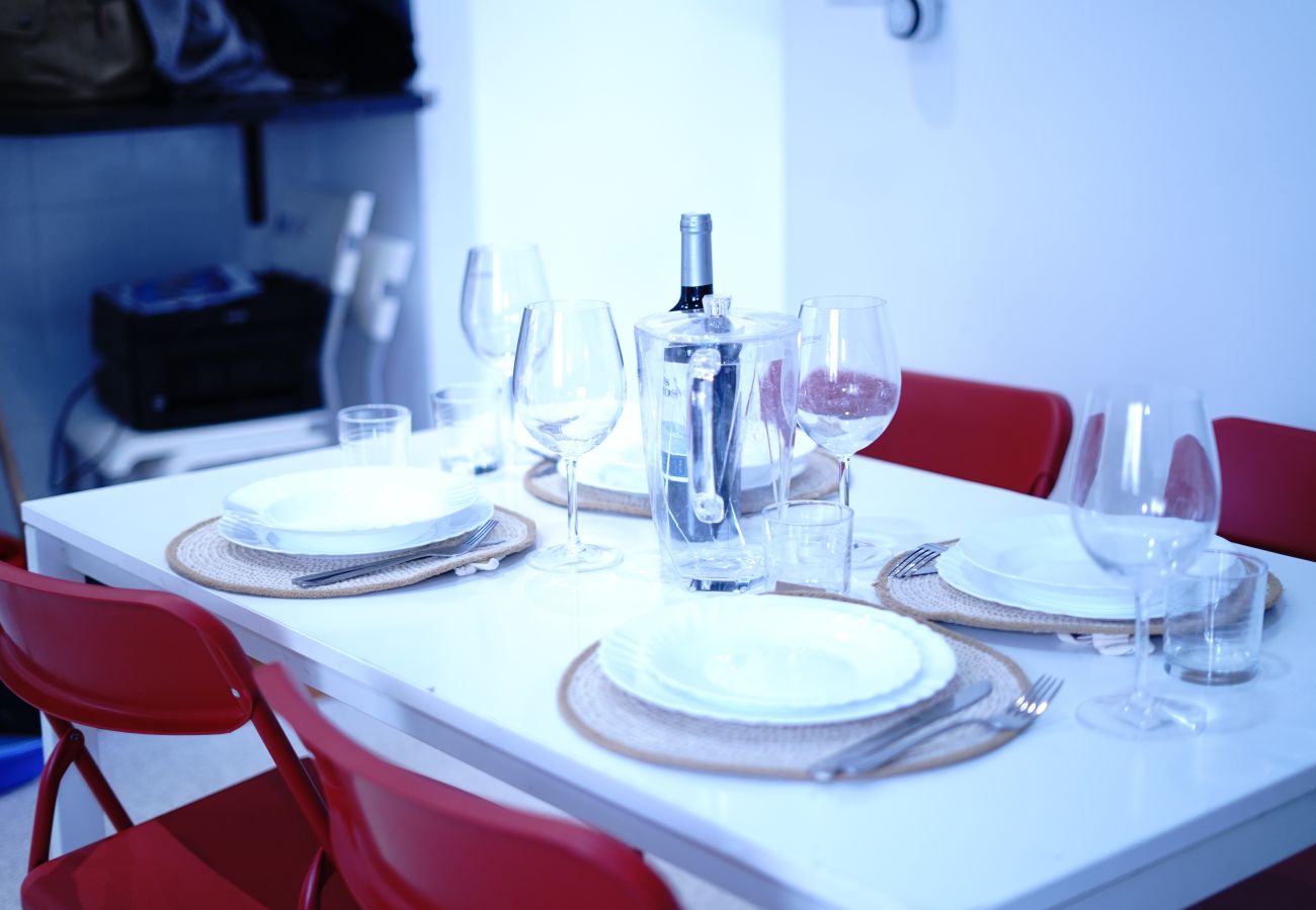 Appartement à Malaga - MalagaSuite El Palo Chill