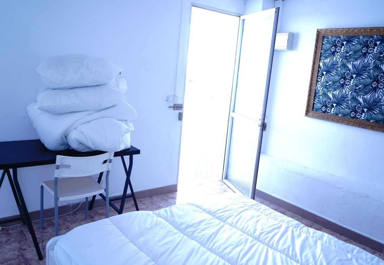 Appartement à Malaga - MalagaSuite El Palo Chill