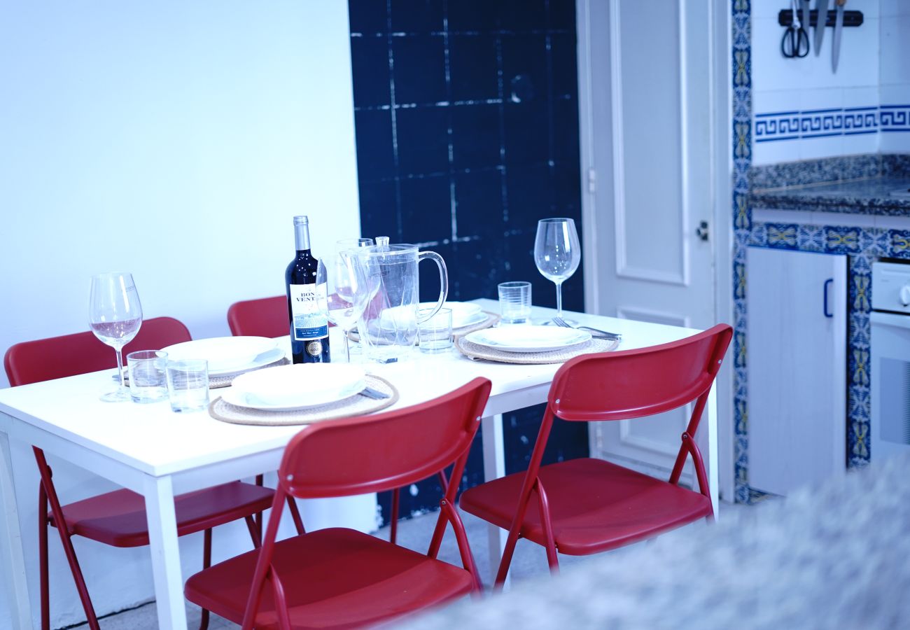 Appartement à Malaga - MalagaSuite El Palo Chill