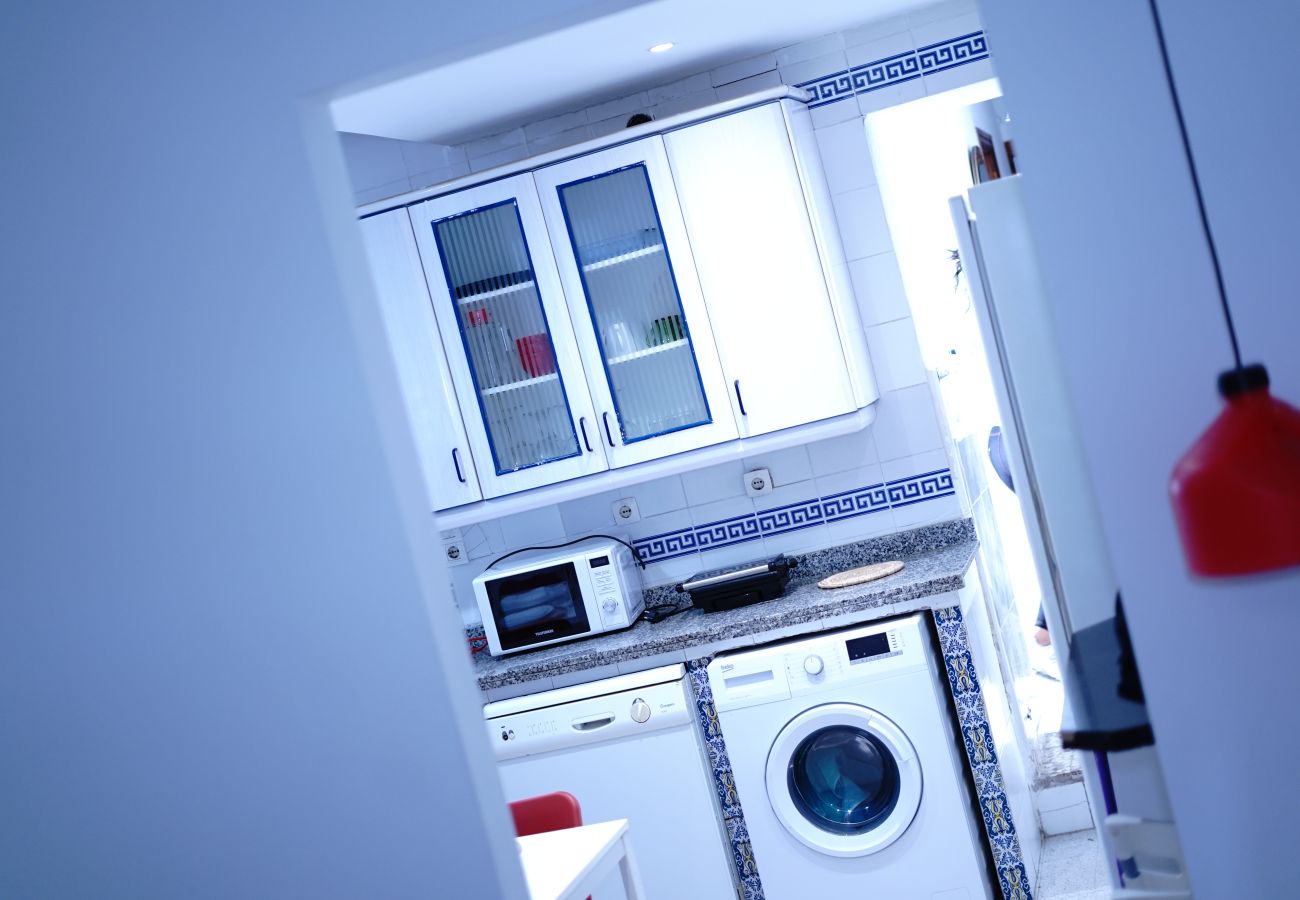 Appartement à Malaga - MalagaSuite El Palo Chill
