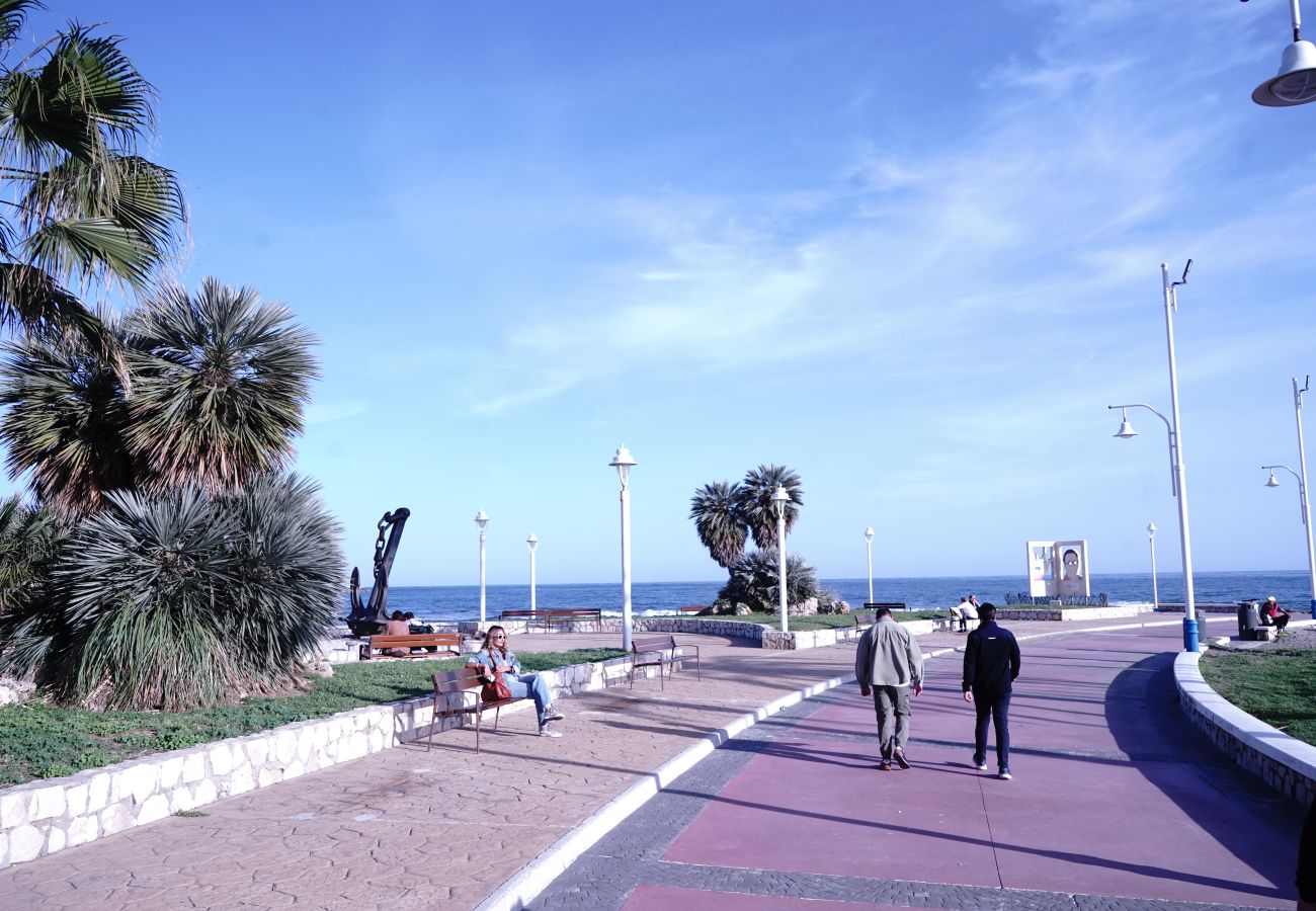 Appartement à Malaga - MalagaSuite El Palo Chill