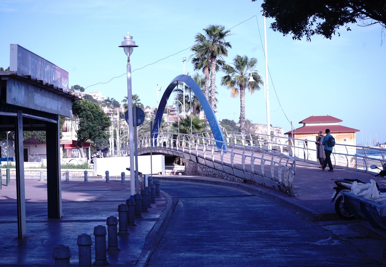 Appartement à Malaga - MalagaSuite El Palo Chill