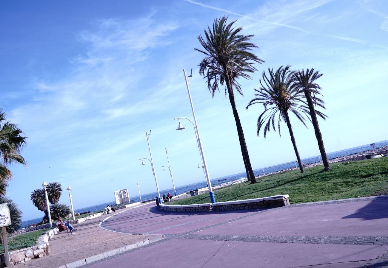 Appartement à Malaga - MalagaSuite El Palo Chill