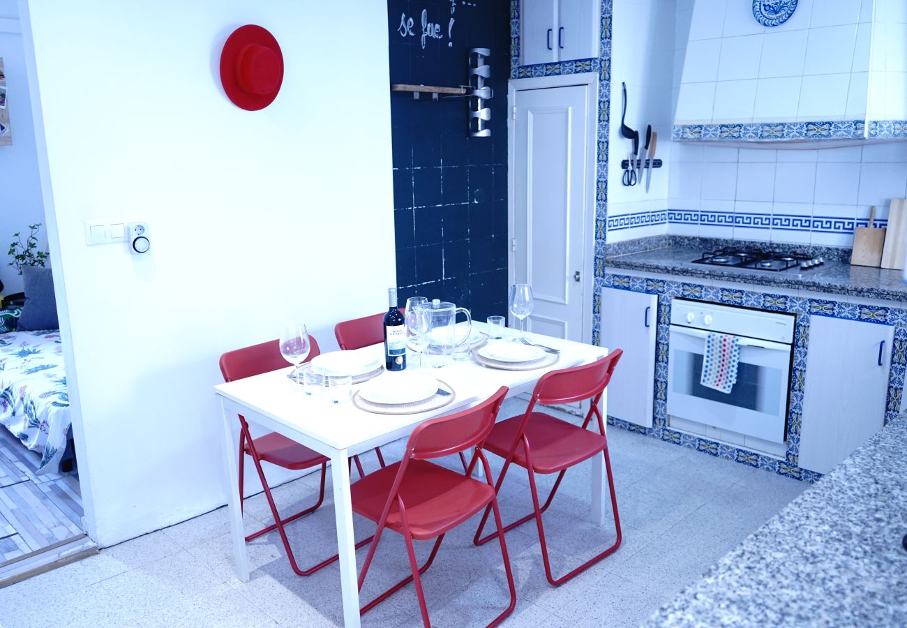 Appartement à Malaga - MalagaSuite El Palo Chill