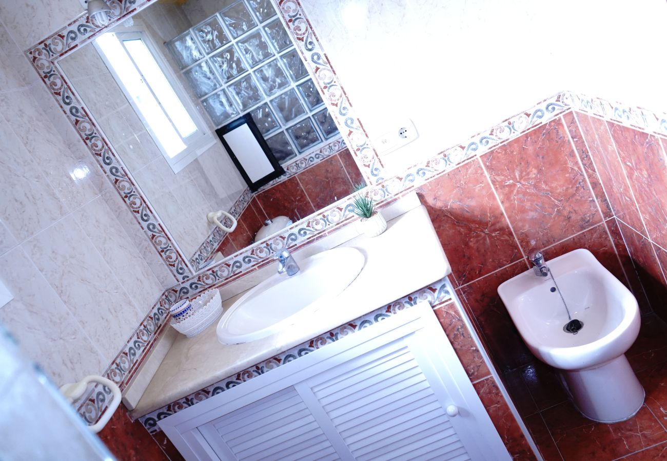 Appartement à Malaga - MalagaSuite El Palo Chill