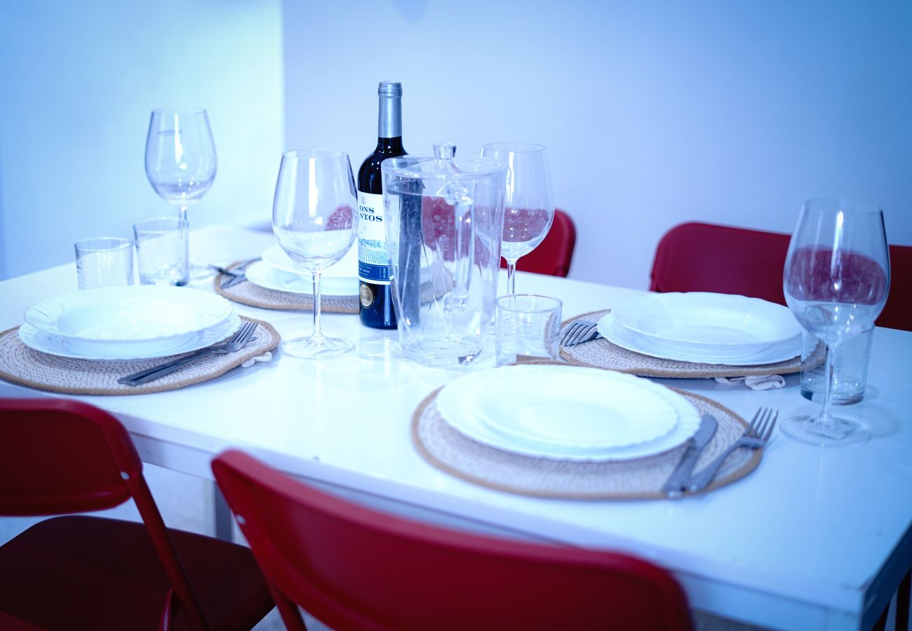 Appartement à Malaga - MalagaSuite El Palo Chill