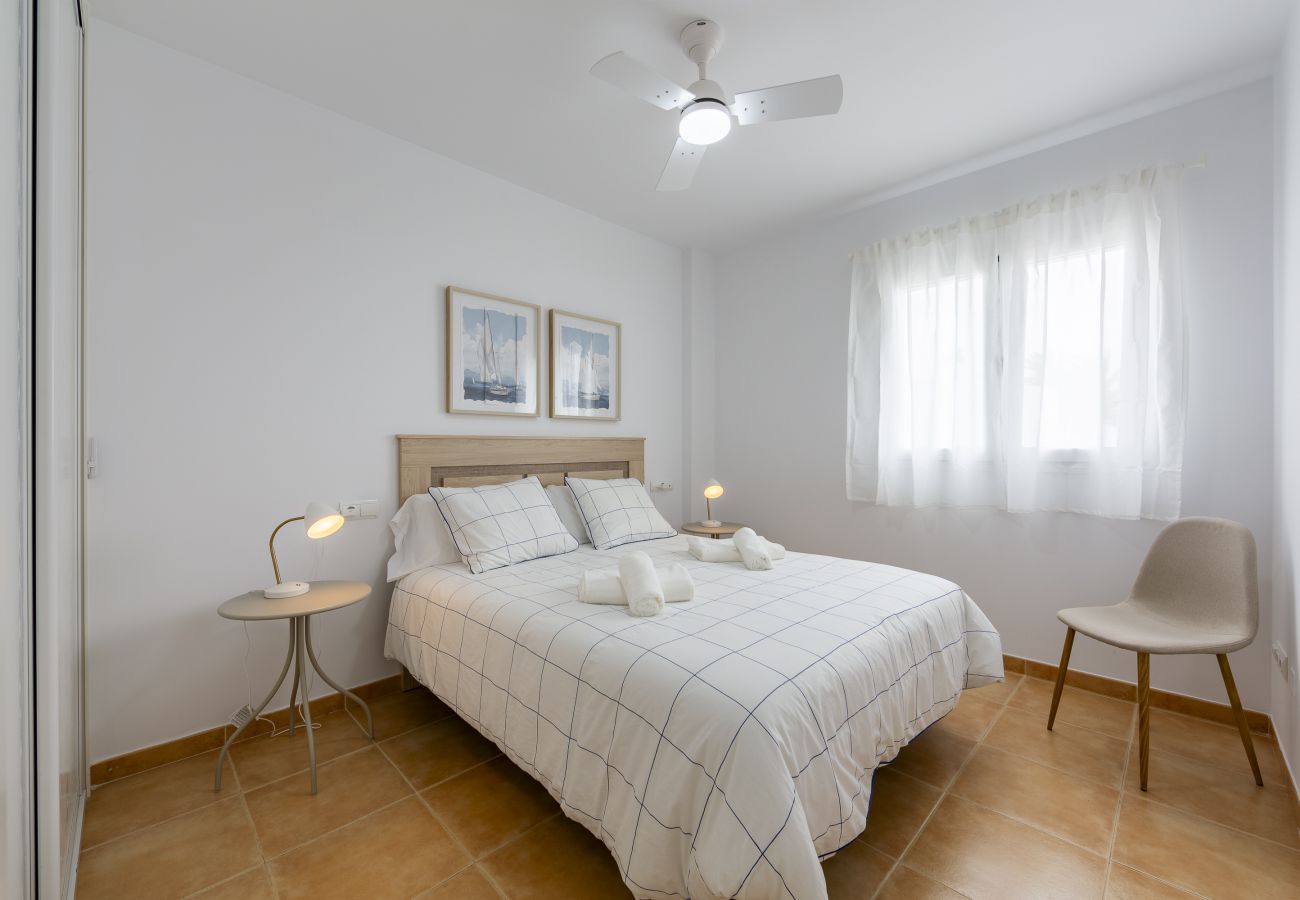 Appartement à Mojacar - AlmeriaSuite Mojacar Breeze Sun523