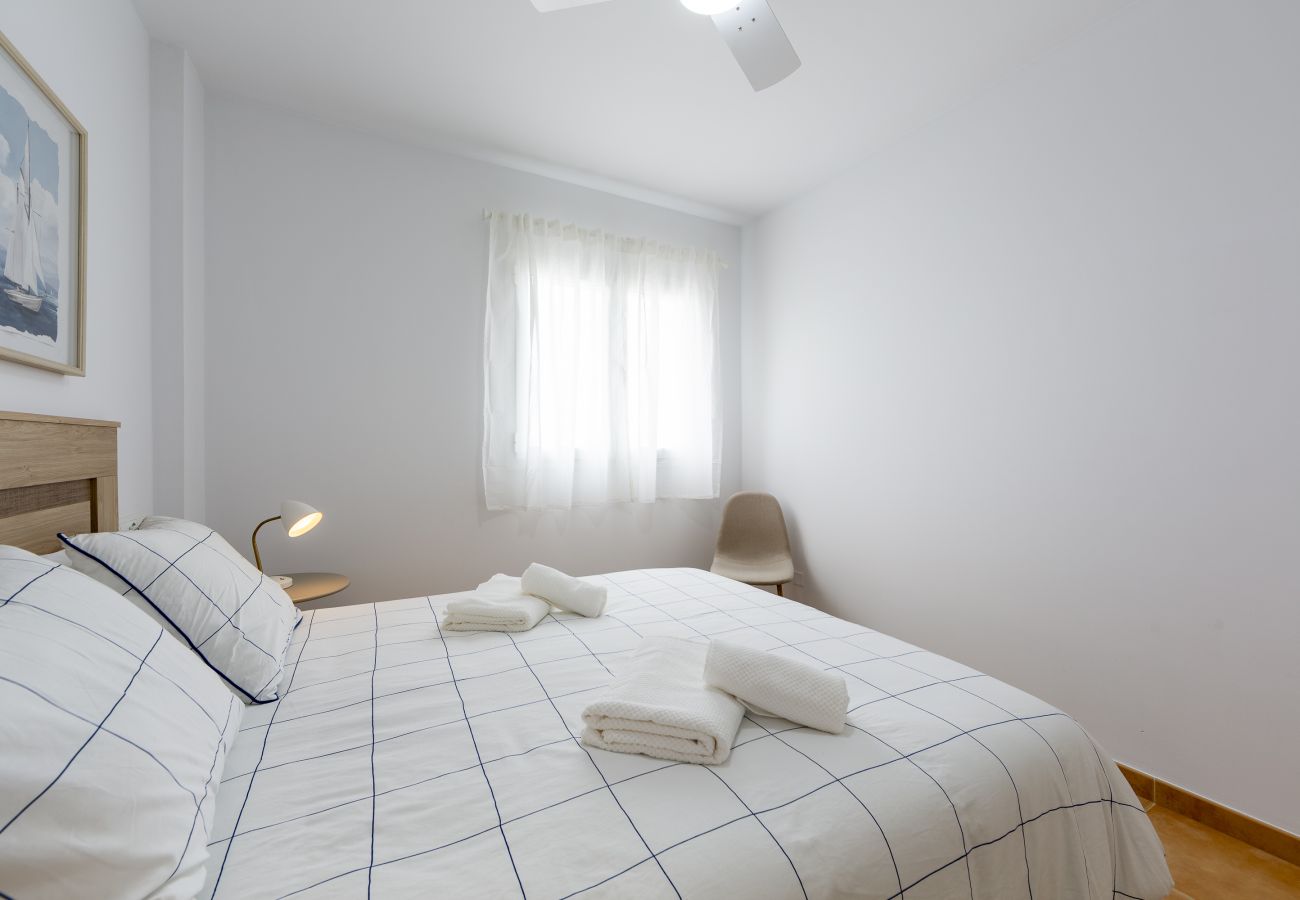 Appartement à Mojacar - AlmeriaSuite Mojacar Breeze Sun523