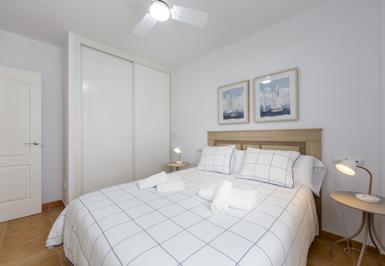 Appartement à Mojacar - AlmeriaSuite Mojacar Breeze Sun523