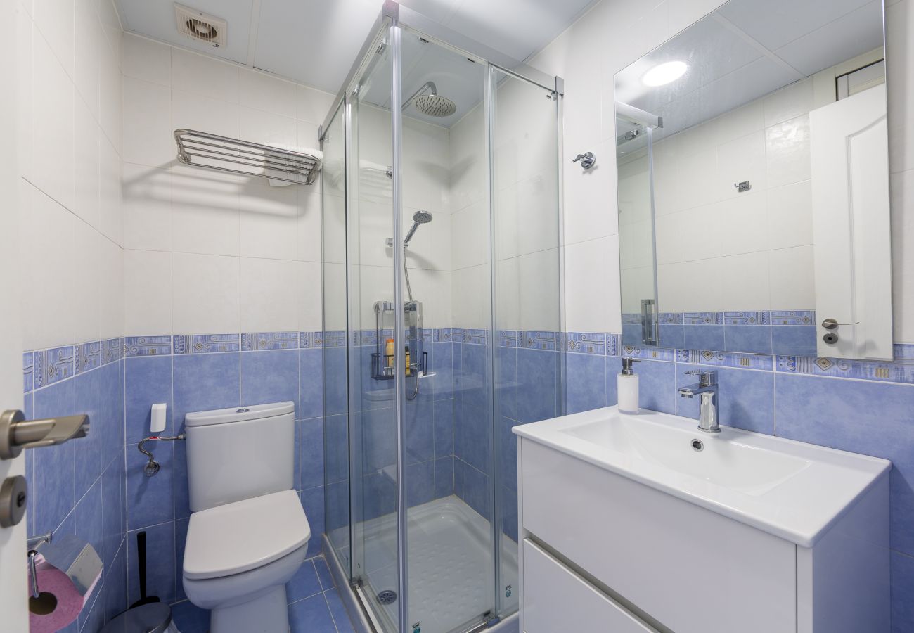 Appartement à Mojacar - AlmeriaSuite Mojacar Breeze Sun523
