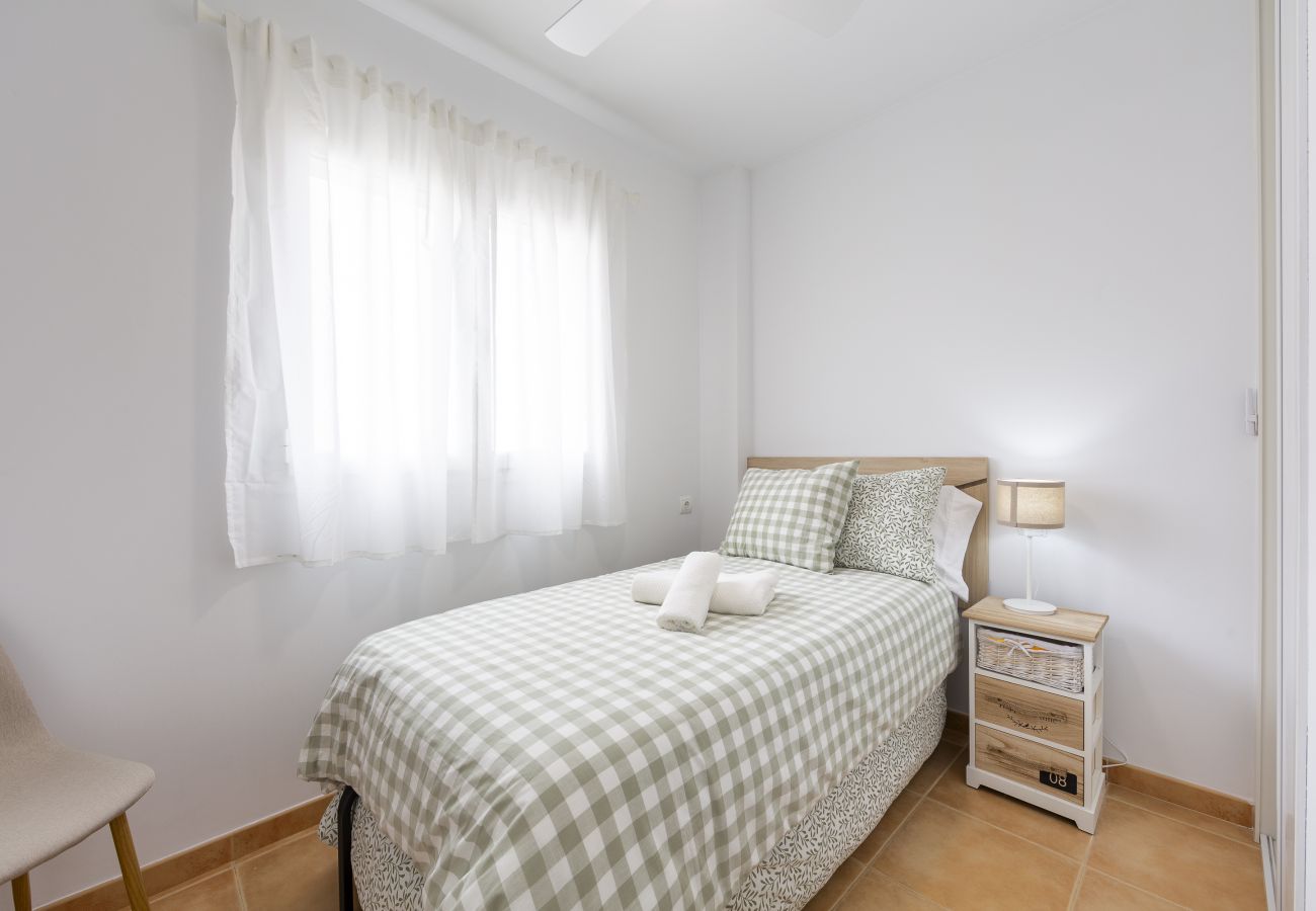 Appartement à Mojacar - AlmeriaSuite Mojacar Breeze Sun523