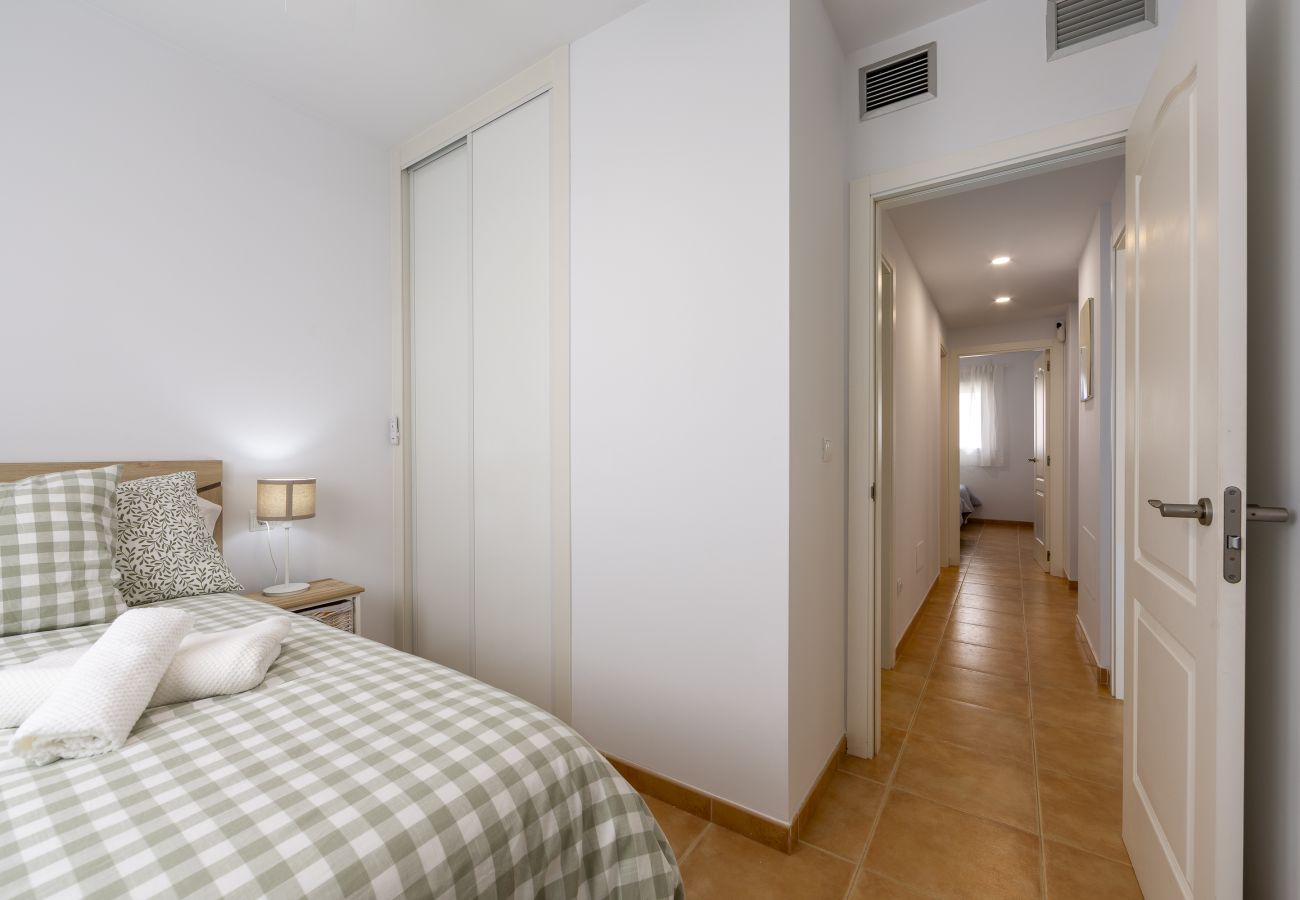 Appartement à Mojacar - AlmeriaSuite Mojacar Breeze Sun523