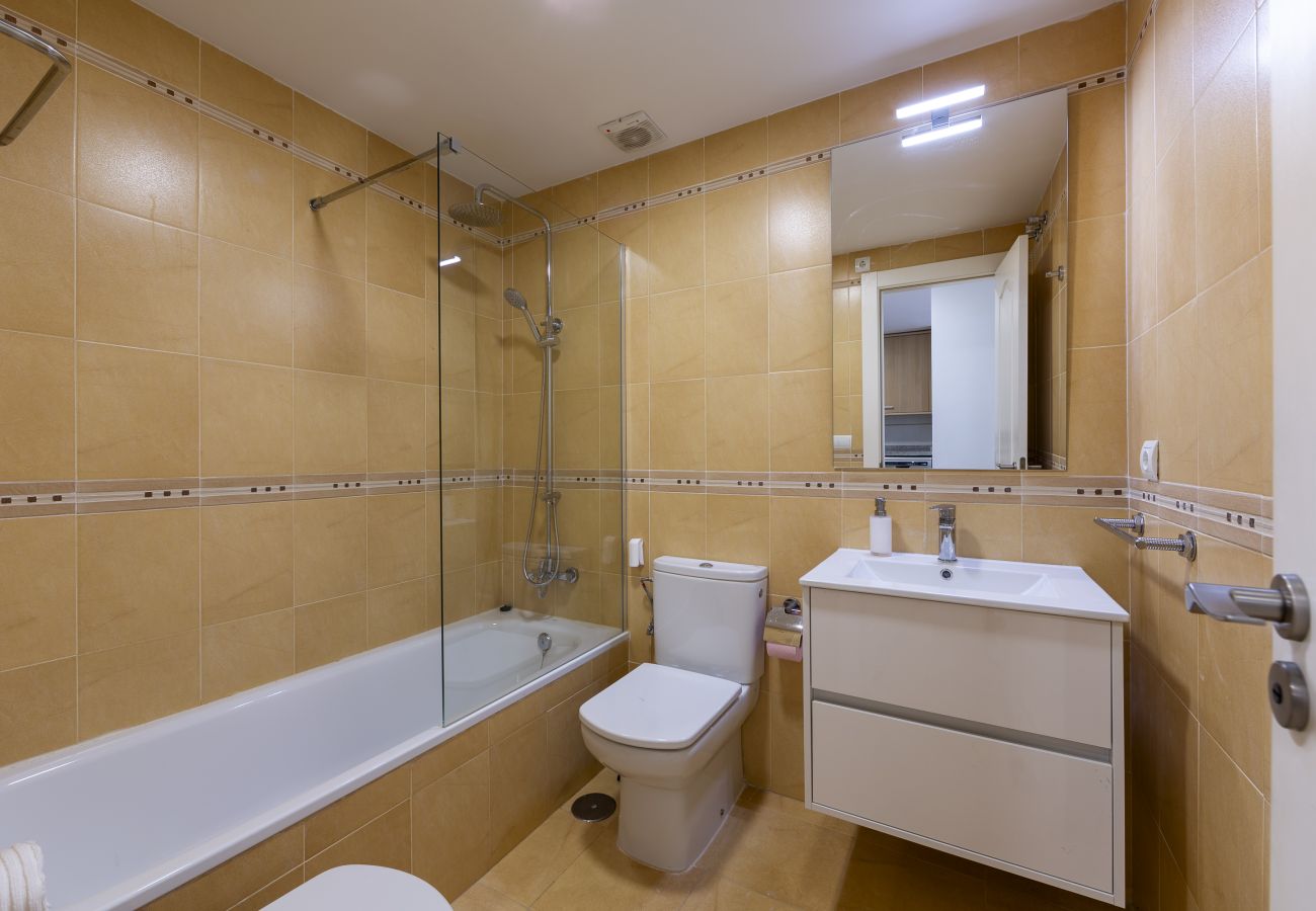 Appartement à Mojacar - AlmeriaSuite Mojacar Breeze Sun523