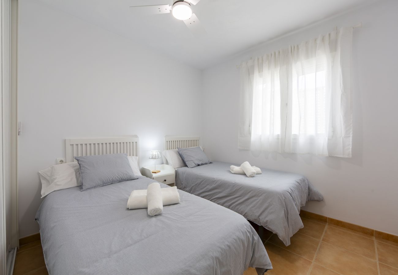 Appartement à Mojacar - AlmeriaSuite Mojacar Breeze Sun523