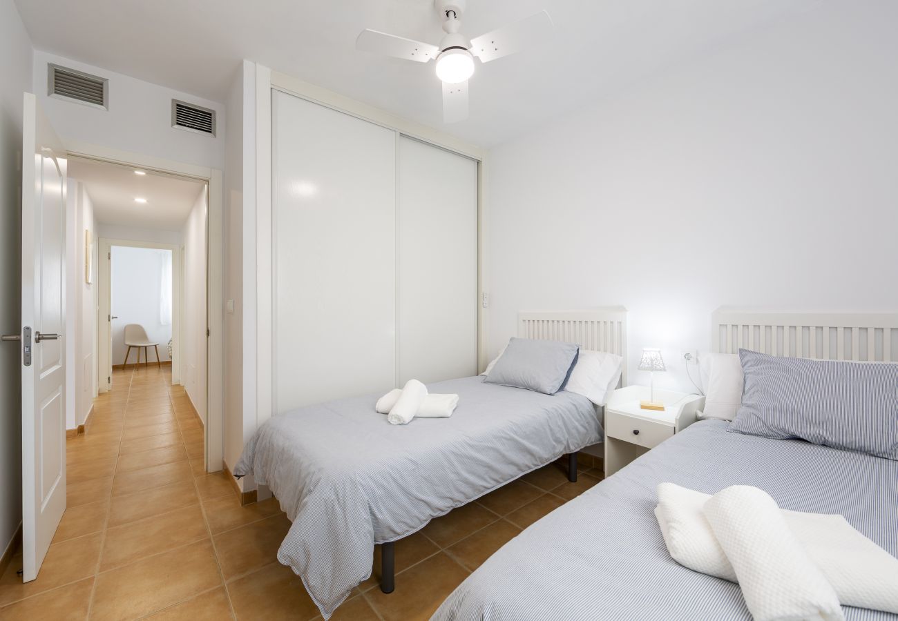 Appartement à Mojacar - AlmeriaSuite Mojacar Breeze Sun523