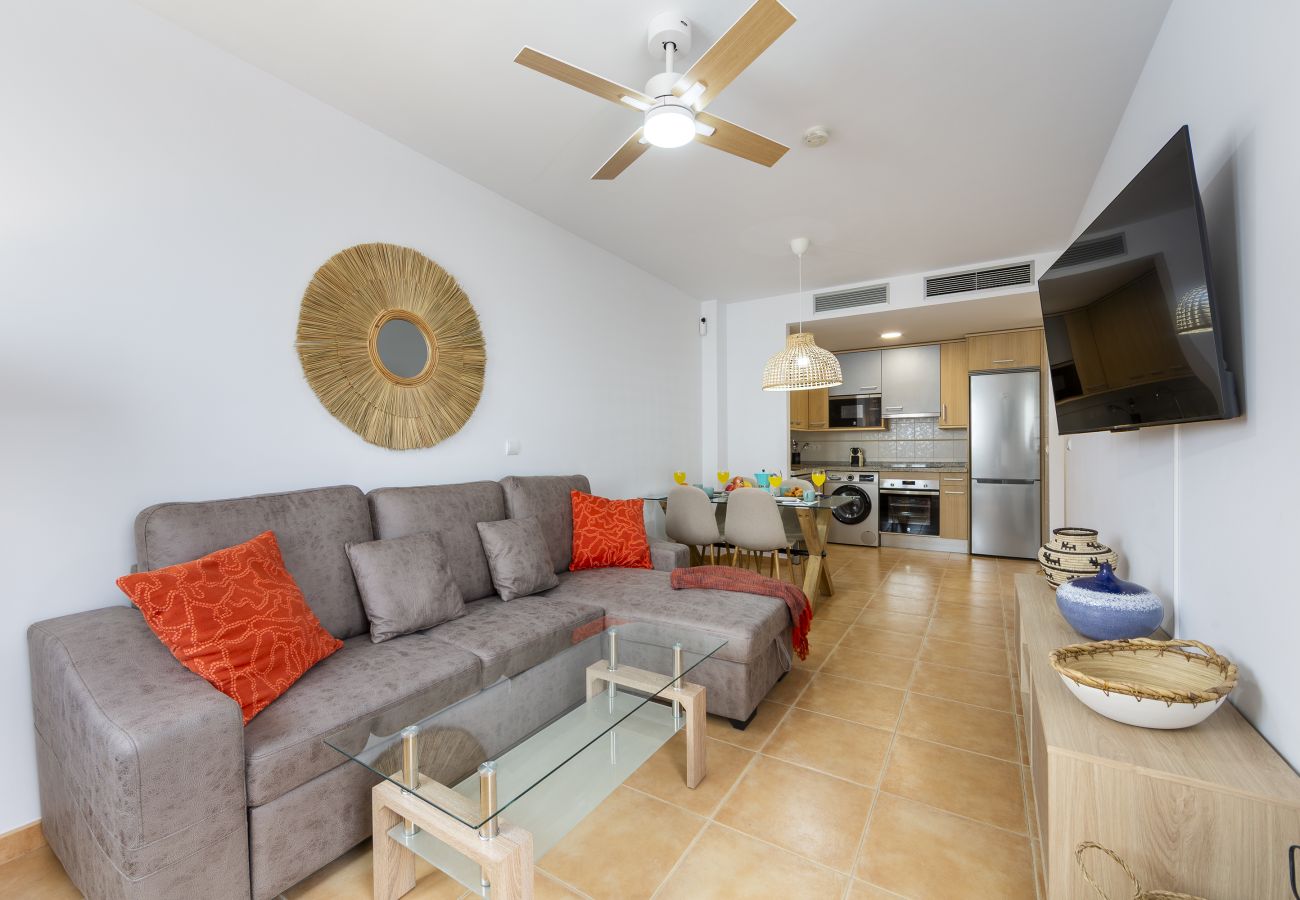 Appartement à Mojacar - AlmeriaSuite Mojacar Breeze Sun523