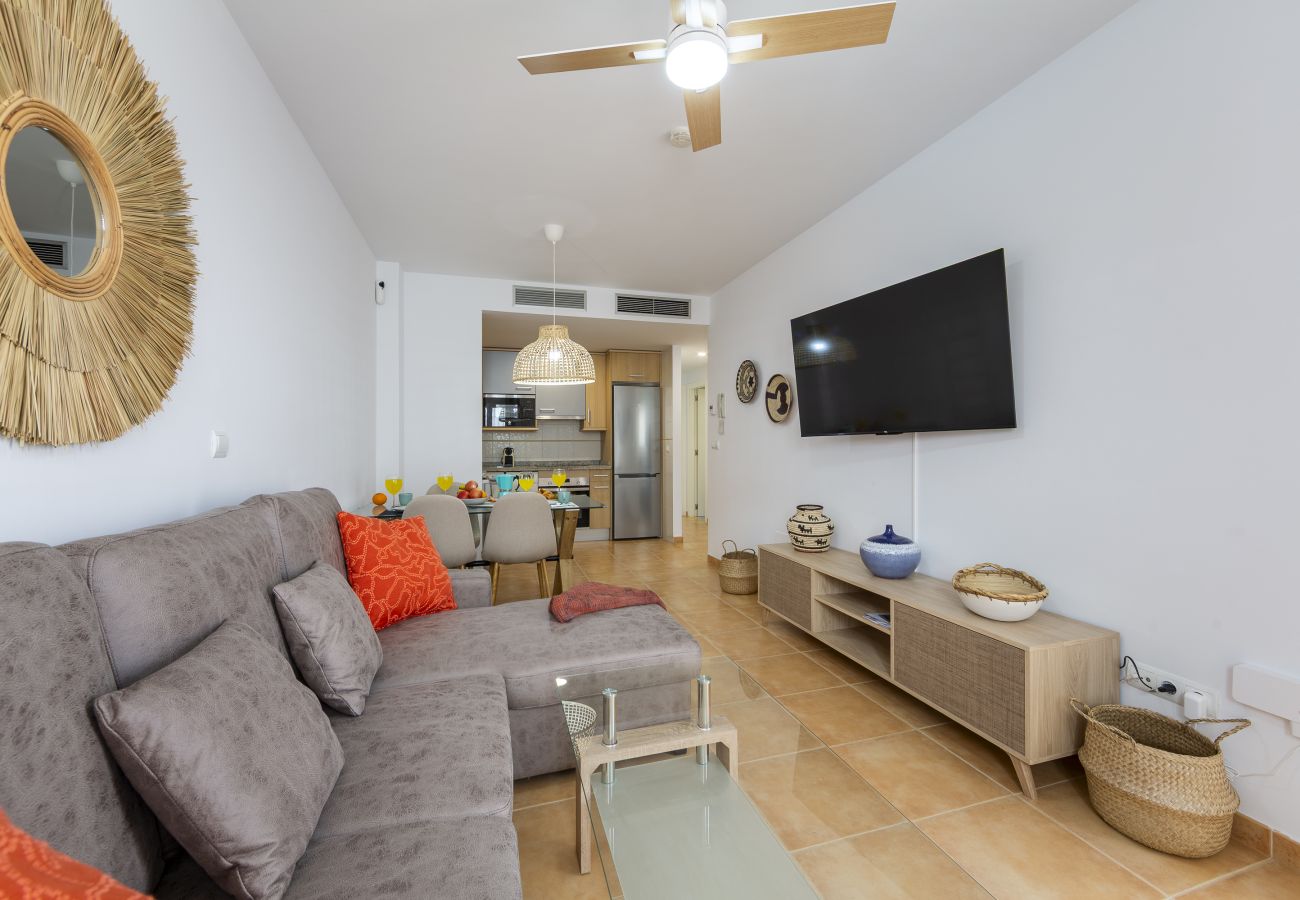 Appartement à Mojacar - AlmeriaSuite Mojacar Breeze Sun523