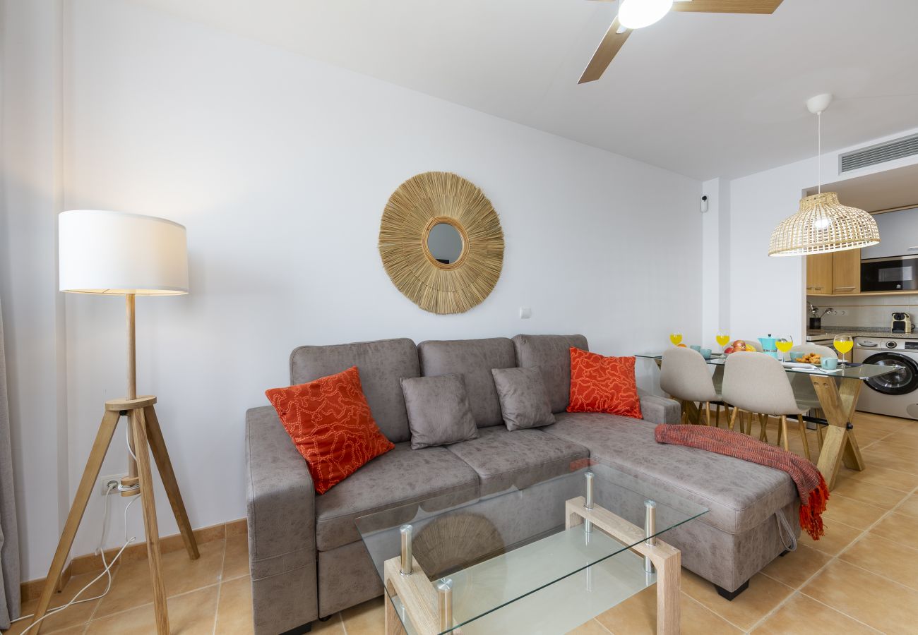 Appartement à Mojacar - AlmeriaSuite Mojacar Breeze Sun523