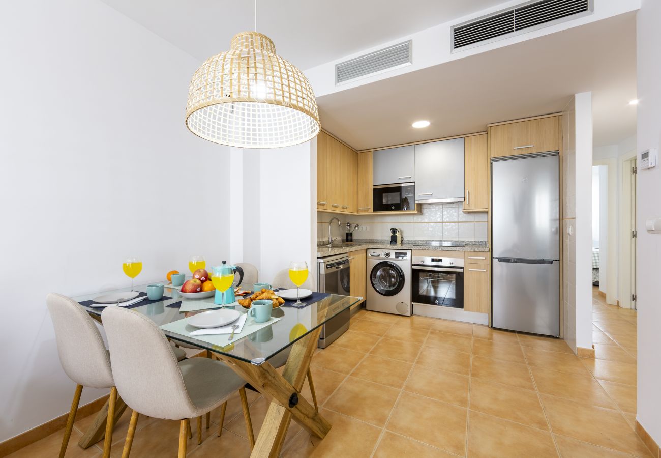 Appartement à Mojacar - AlmeriaSuite Mojacar Breeze Sun523
