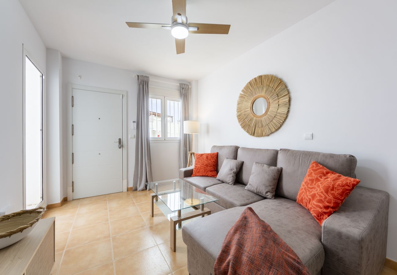 Appartement à Mojacar - AlmeriaSuite Mojacar Breeze Sun523