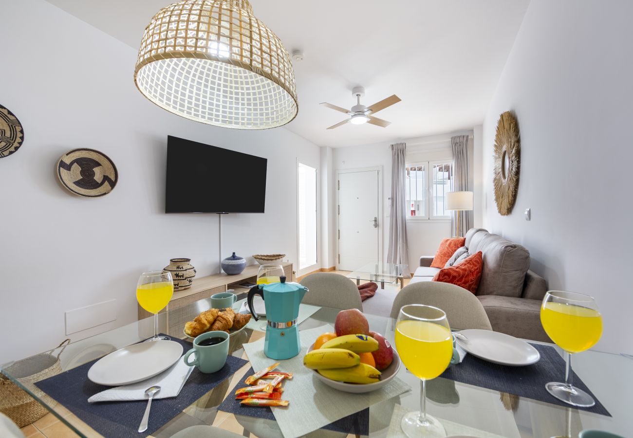 Appartement à Mojacar - AlmeriaSuite Mojacar Breeze Sun523