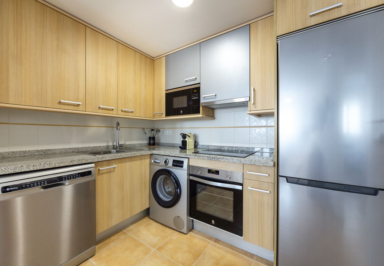 Appartement à Mojacar - AlmeriaSuite Mojacar Breeze Sun523