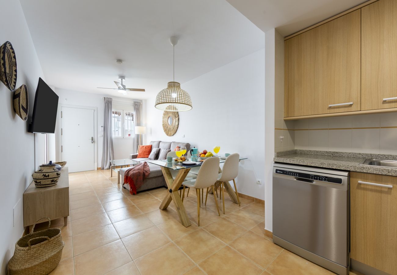 Appartement à Mojacar - AlmeriaSuite Mojacar Breeze Sun523