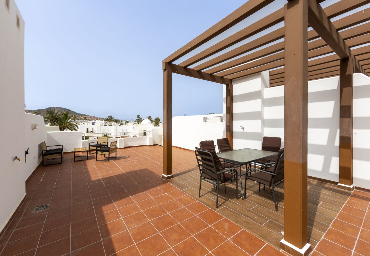 Appartement à Mojacar - AlmeriaSuite Mojacar Breeze Sun523