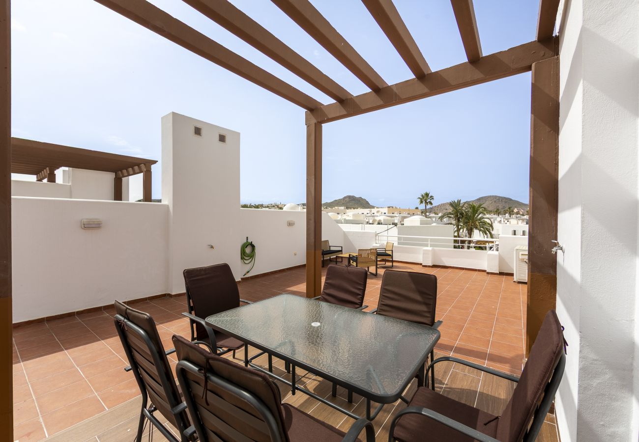 Appartement à Mojacar - AlmeriaSuite Mojacar Breeze Sun523